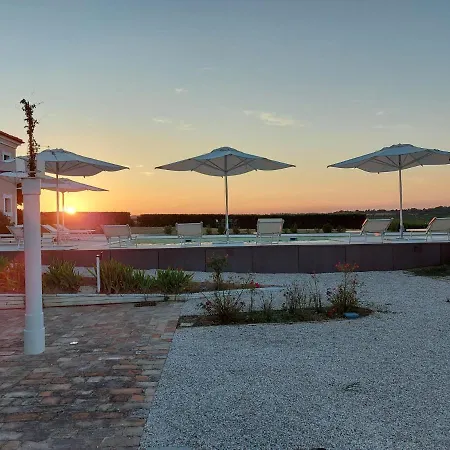 Montefiore Country Aparthotel Borghetto (Ancona)