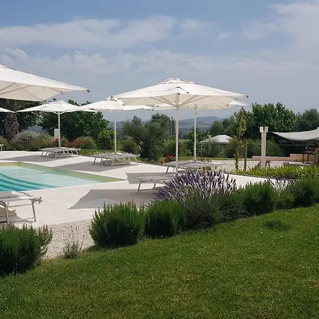 Montefiore Country Aparthotel Borghetto (Ancona)