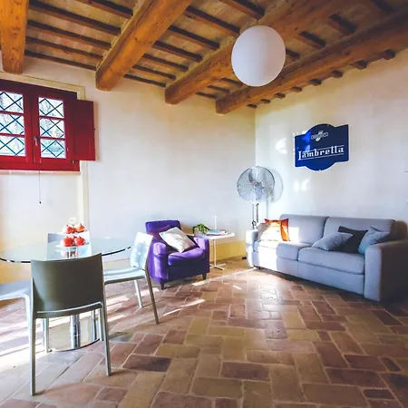 Aparthotel Montefiore Country